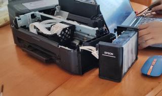 电脑怎么清理打印机 打印机清零方法